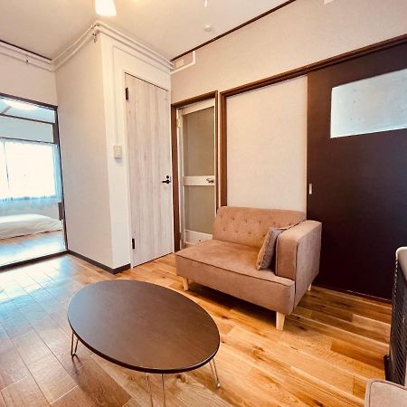 観光や仕事に便利ｻｰﾋﾞｽｱﾊﾟｰﾄﾒﾝﾄ札幌さくら2-2小型犬滞在可能 Apartment Toyohira Ngoại thất bức ảnh